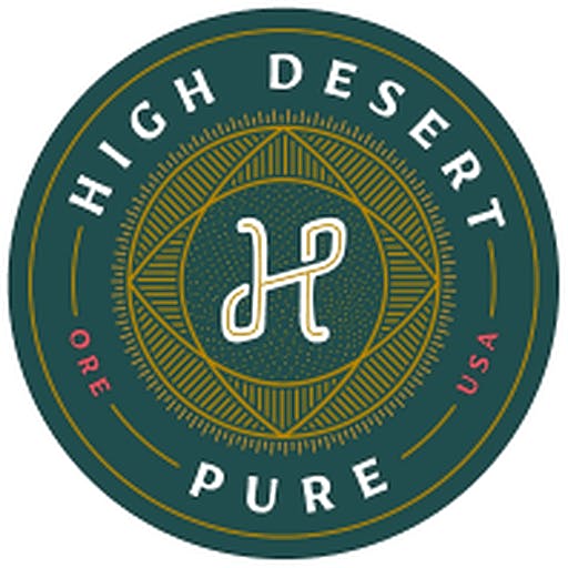 High Desert - Higher Love Massage Oil